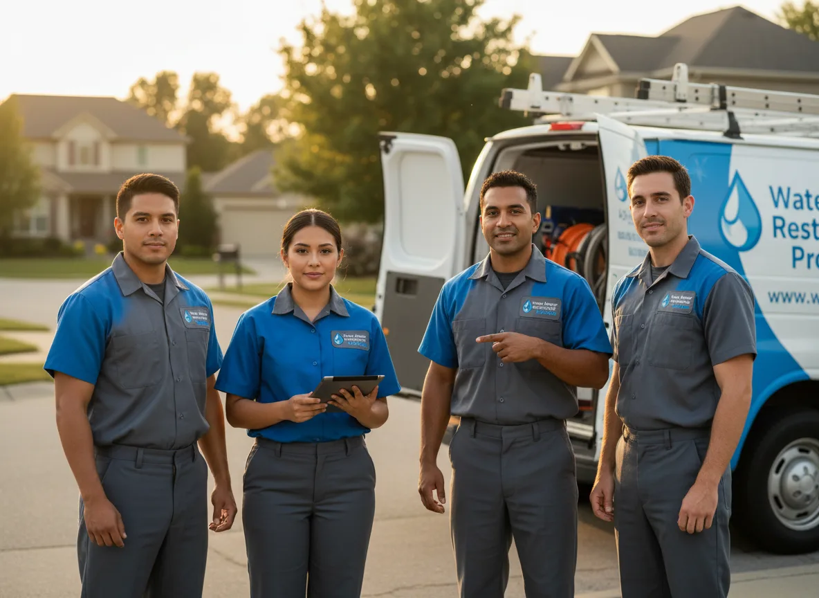 Flood Restoration company in Gordon, WV